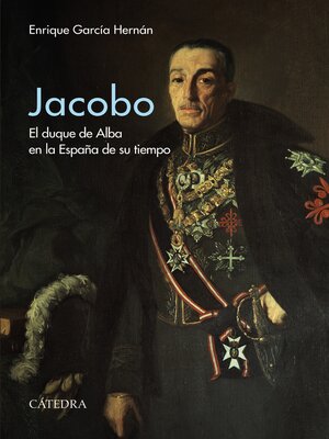 cover image of Jacobo